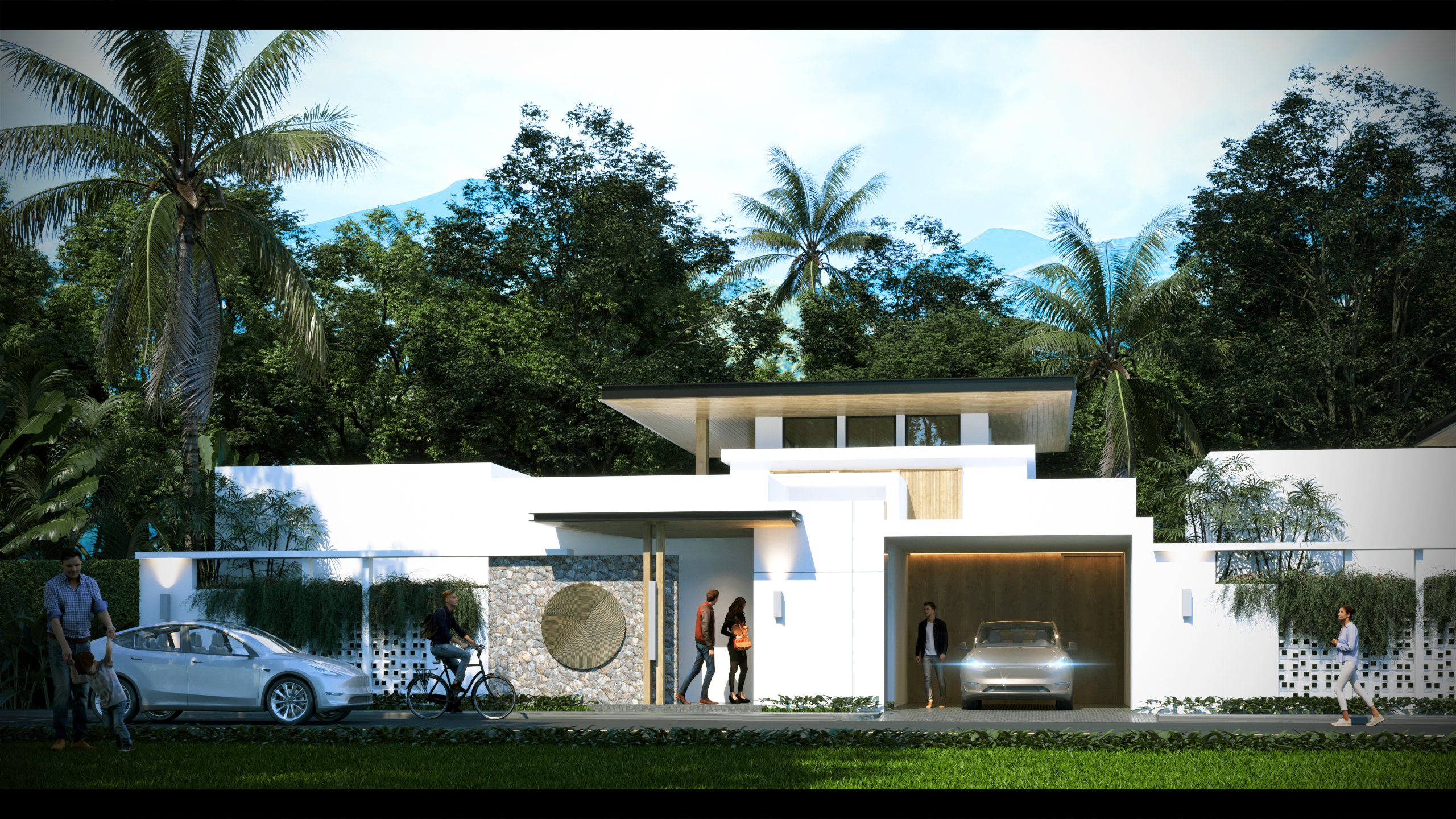 Monetaria Villas 60
